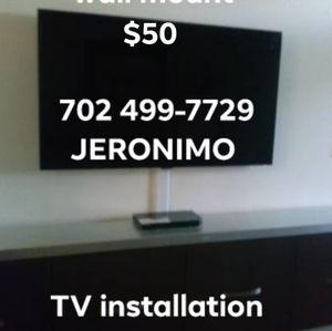 Installation tv,s